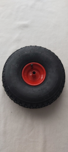 Felge mit Luftbereifung FunRacer alt